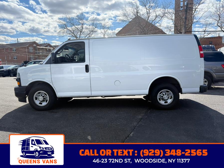 2019 Chevrolet Express Cargo Van RWD 2500 135