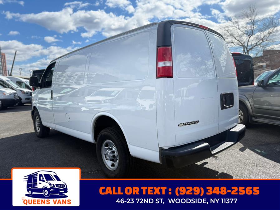 2019 Chevrolet Express Cargo Van RWD 2500 135