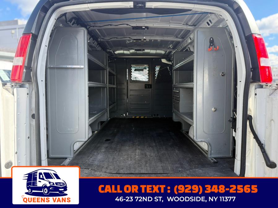 2019 Chevrolet Express Cargo Van RWD 2500 135