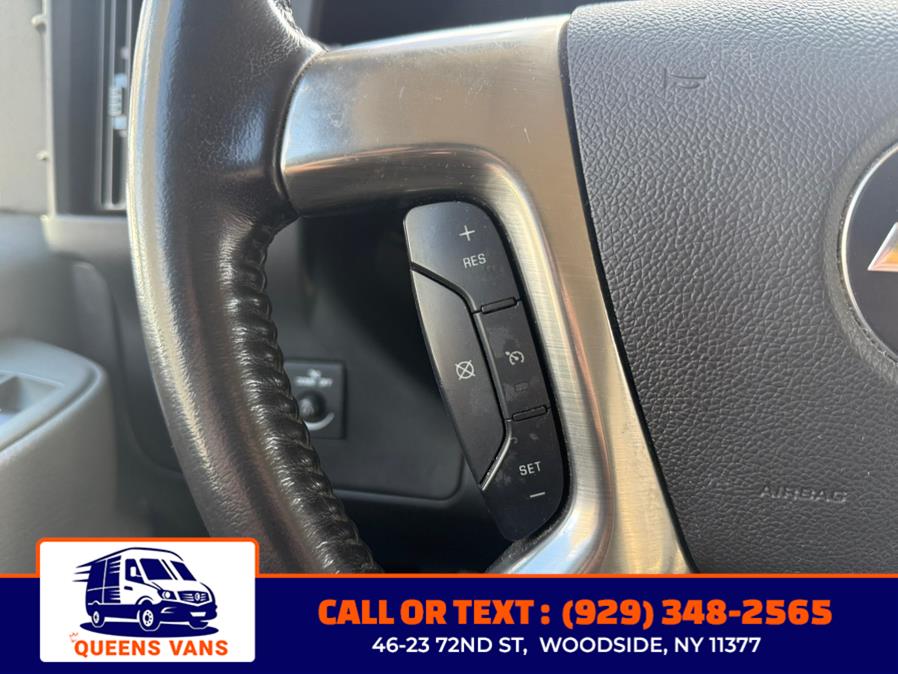 2019 Chevrolet Express Cargo Van RWD 2500 135