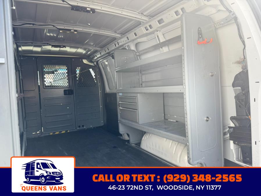 2019 Chevrolet Express Cargo Van RWD 2500 135