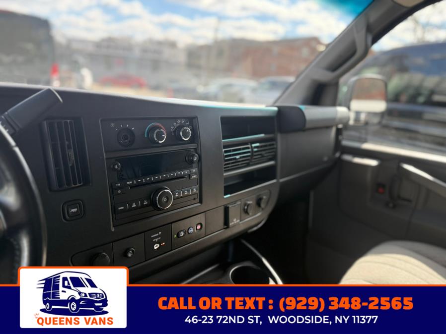 2019 Chevrolet Express Cargo Van RWD 2500 135