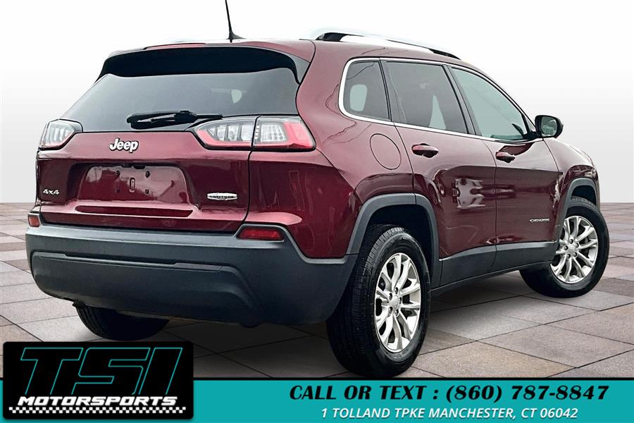 2019 Jeep Cherokee Latitude 4x4 photo
