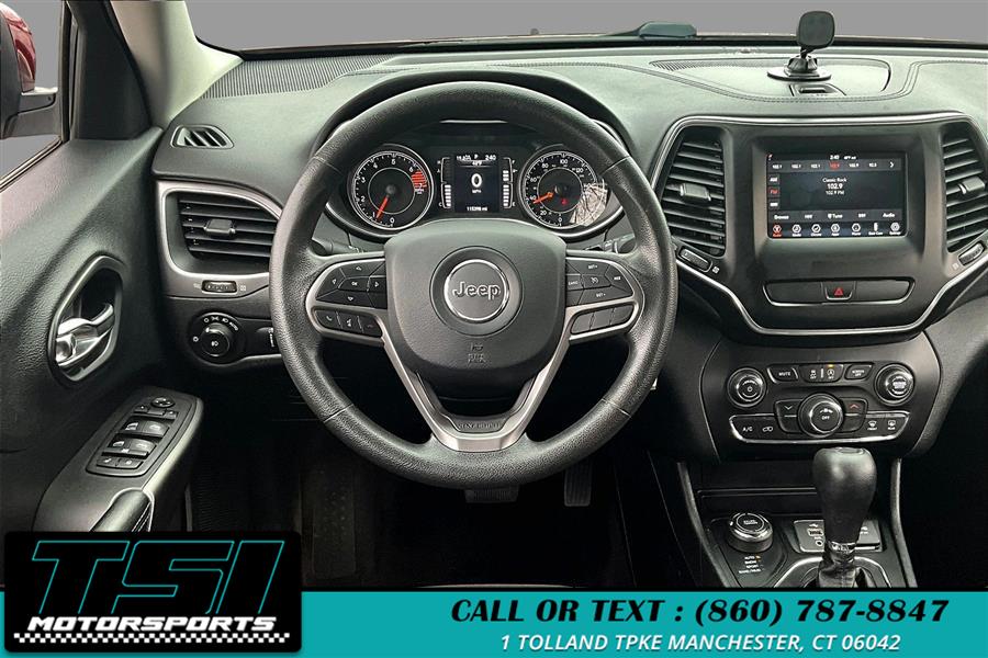 2019 Jeep Cherokee Latitude 4x4 photo