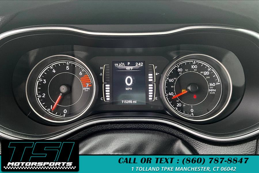 2019 Jeep Cherokee Latitude 4x4 photo