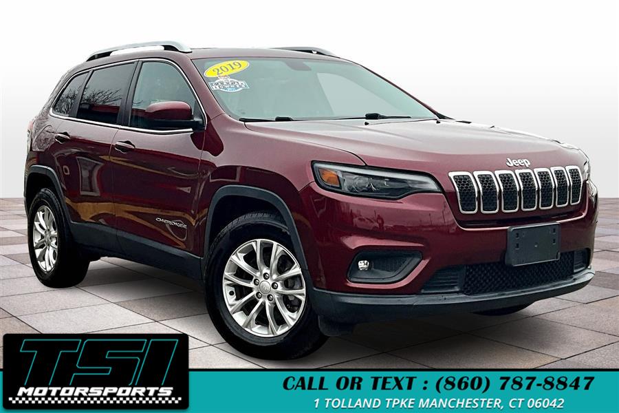 2019 Jeep Cherokee Latitude 4x4 photo