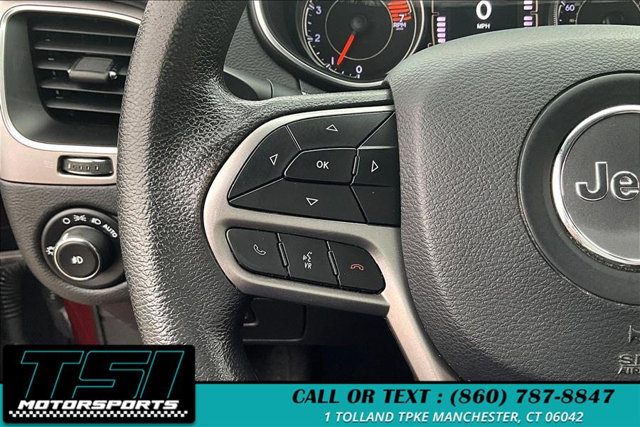 2019 Jeep Cherokee Latitude 4x4 photo
