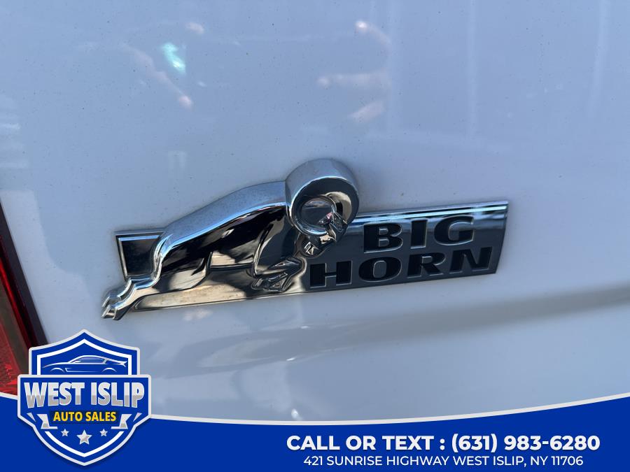 2015 RAM 1500 4WD Quad Cab 140.5