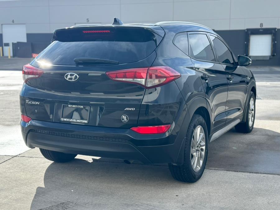2017 Hyundai Tucson SE AWD photo