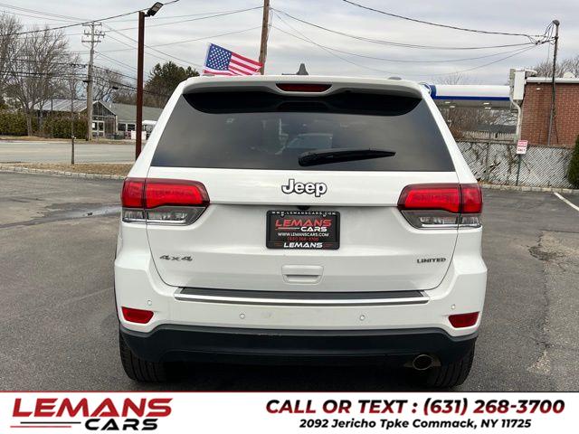 2021 Jeep Grand Cherokee Limited photo