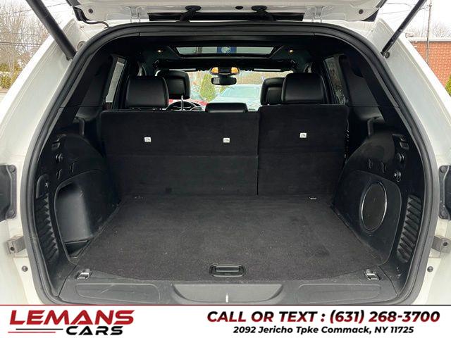2021 Jeep Grand Cherokee Limited photo