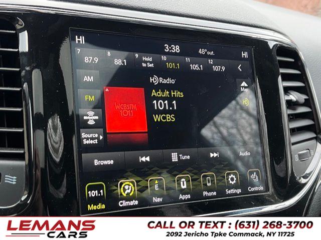 2021 Jeep Grand Cherokee Limited photo