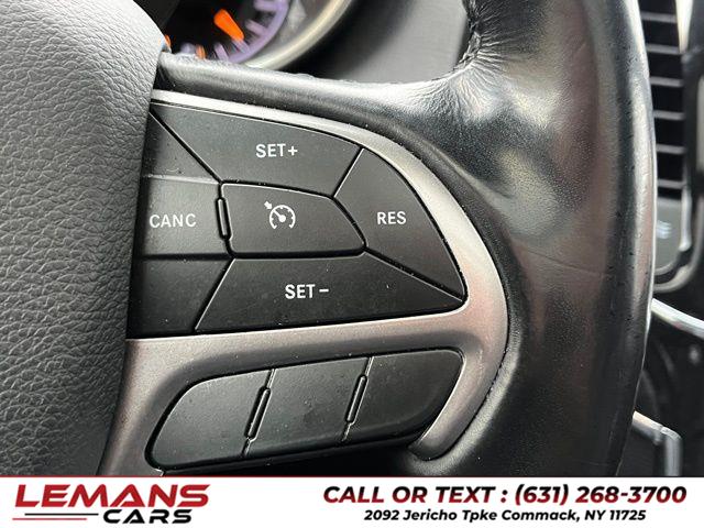 2021 Jeep Grand Cherokee Limited photo
