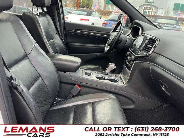 2021 Jeep Grand Cherokee Limited photo