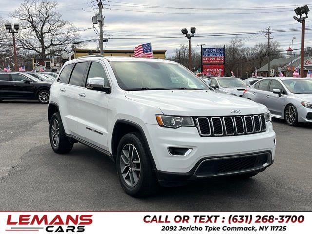 2021 Jeep Grand Cherokee Limited photo