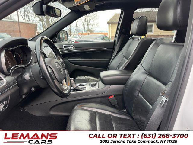 2021 Jeep Grand Cherokee Limited photo