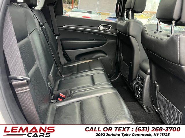 2021 Jeep Grand Cherokee Limited photo