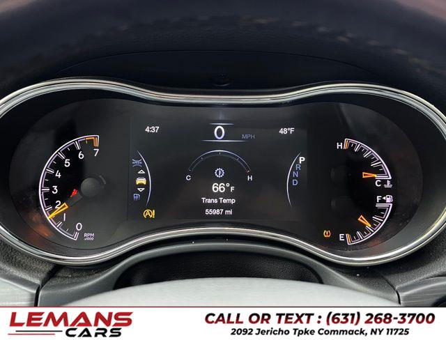 2021 Jeep Grand Cherokee Limited photo