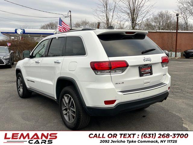 2021 Jeep Grand Cherokee Limited photo