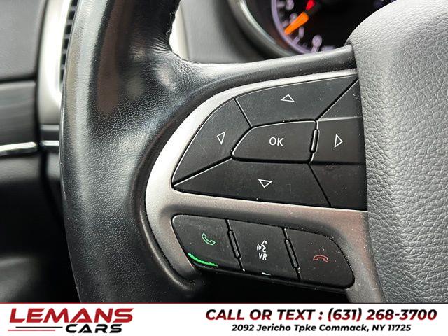 2021 Jeep Grand Cherokee Limited photo