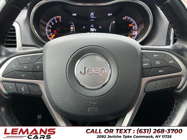 2021 Jeep Grand Cherokee Limited photo