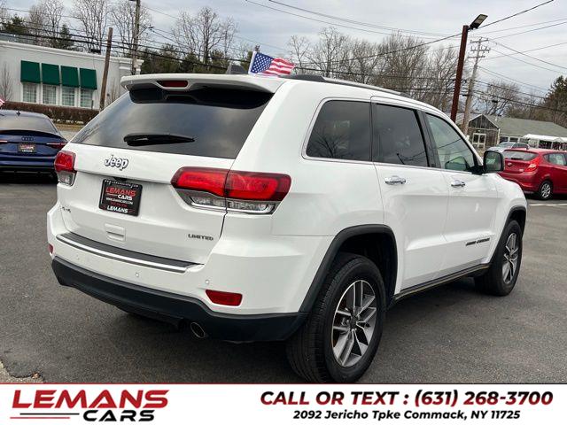 2021 Jeep Grand Cherokee Limited photo