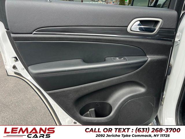2021 Jeep Grand Cherokee Limited photo
