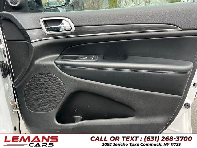 2021 Jeep Grand Cherokee Limited photo