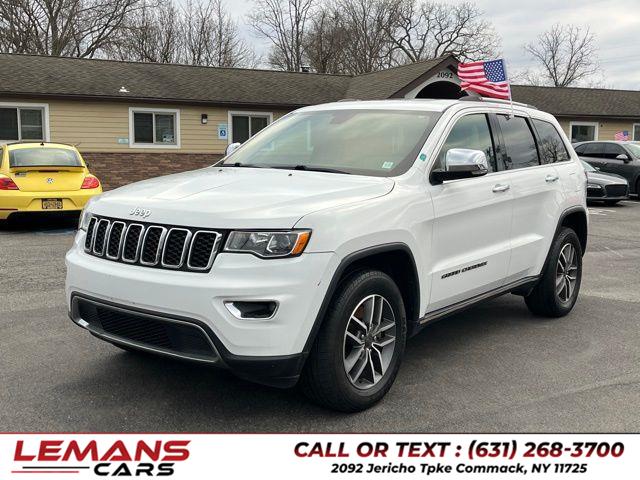 2021 Jeep Grand Cherokee Limited photo