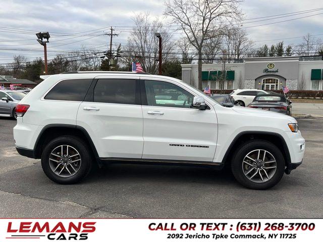 2021 Jeep Grand Cherokee Limited photo