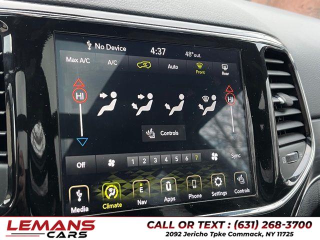 2021 Jeep Grand Cherokee Limited photo