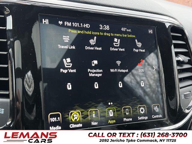 2021 Jeep Grand Cherokee Limited photo