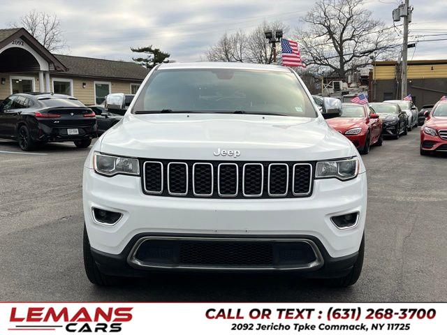 2021 Jeep Grand Cherokee Limited photo