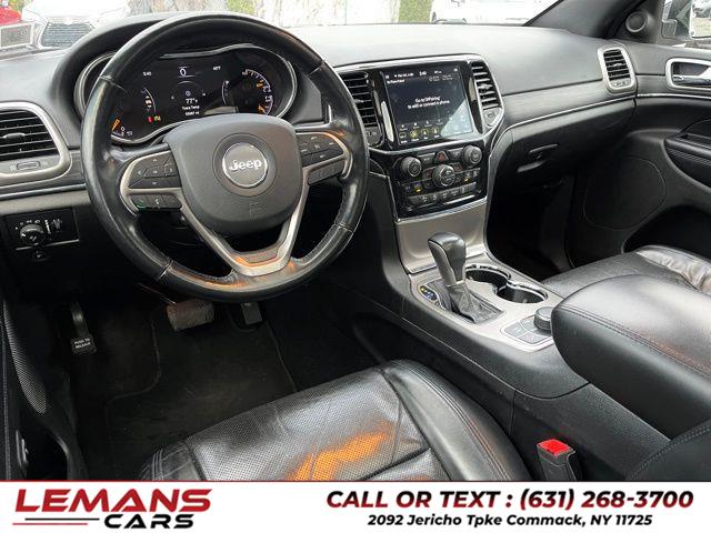2021 Jeep Grand Cherokee Limited photo