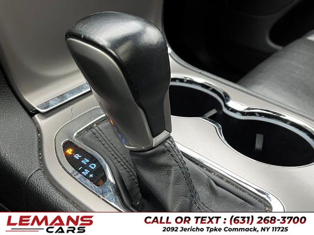 2021 Jeep Grand Cherokee Limited photo