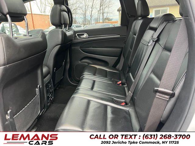 2021 Jeep Grand Cherokee Limited photo