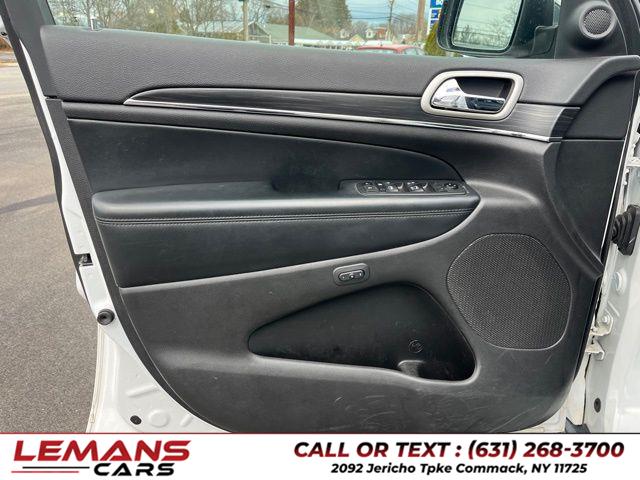 2021 Jeep Grand Cherokee Limited photo