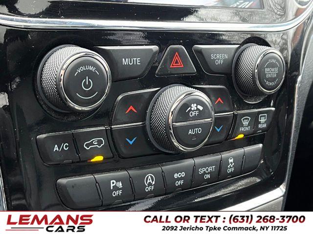 2021 Jeep Grand Cherokee Limited photo