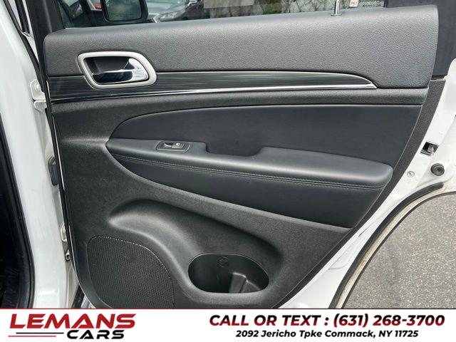 2021 Jeep Grand Cherokee Limited photo