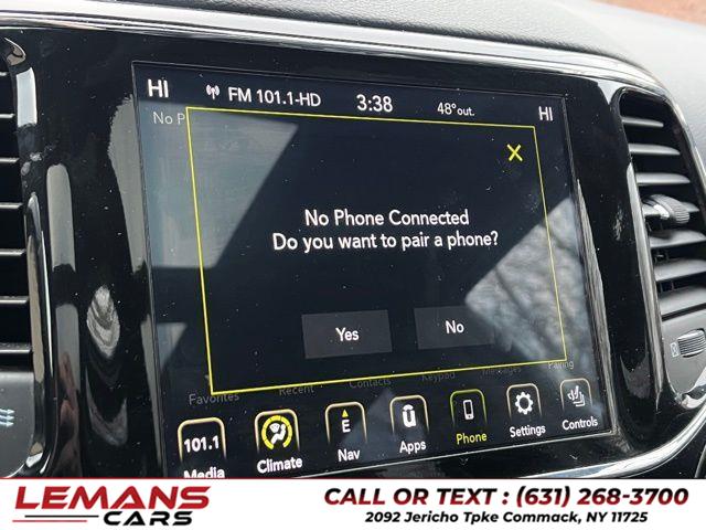 2021 Jeep Grand Cherokee Limited photo