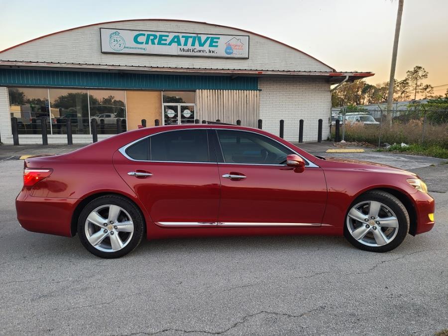 2011 Lexus LS 460 photo