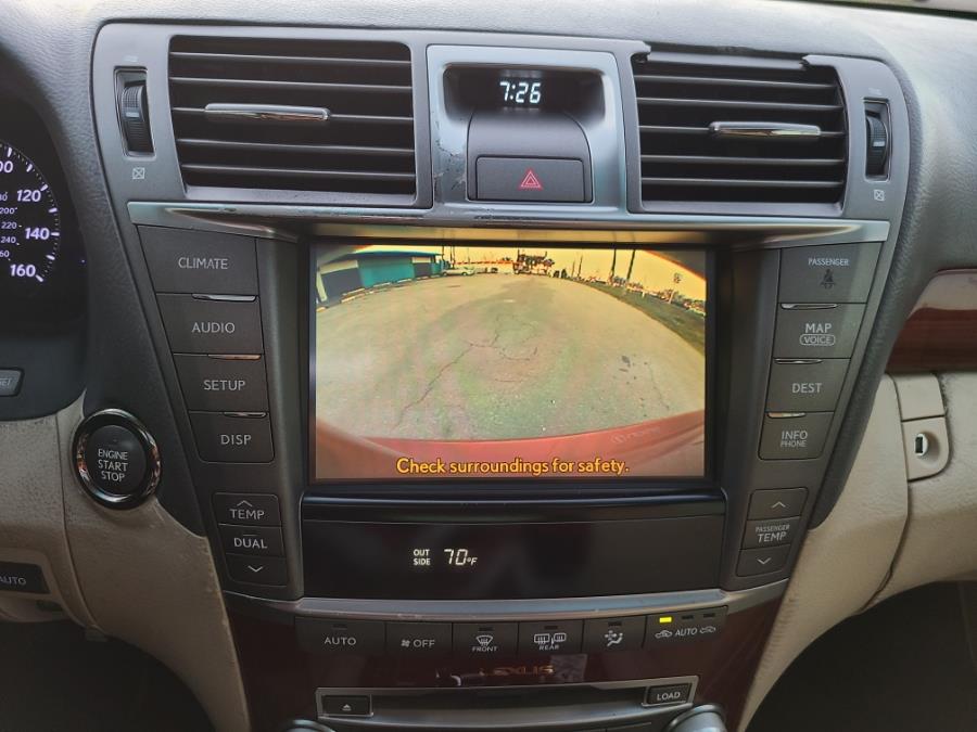2011 Lexus LS 460 photo