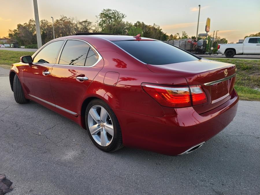 2011 Lexus LS 460 photo