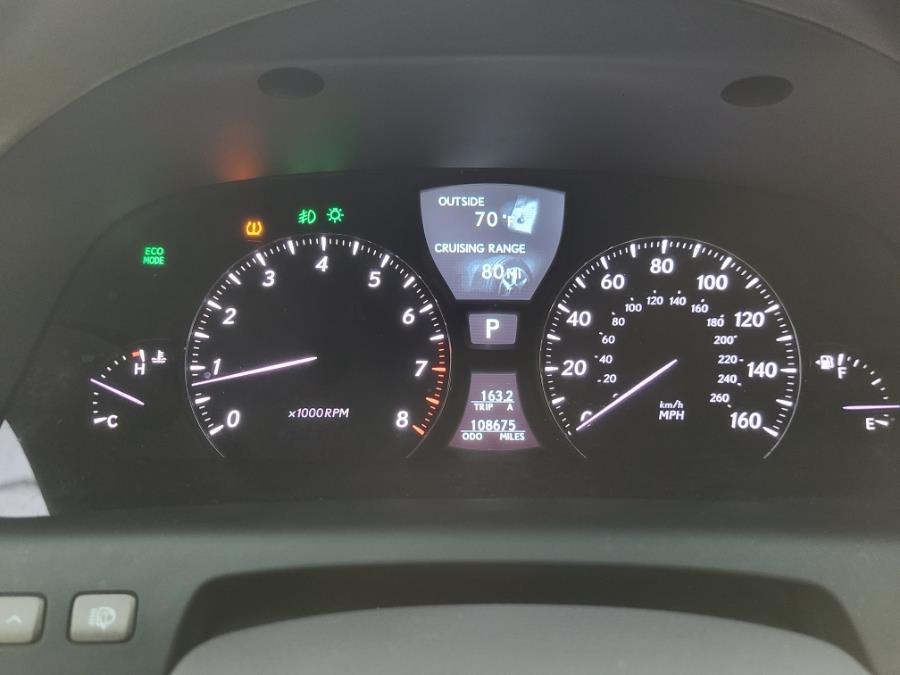 2011 Lexus LS 460 photo