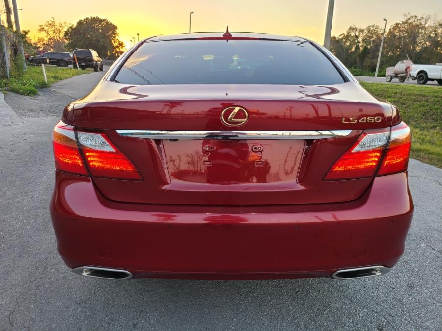 2011 Lexus LS 460 photo