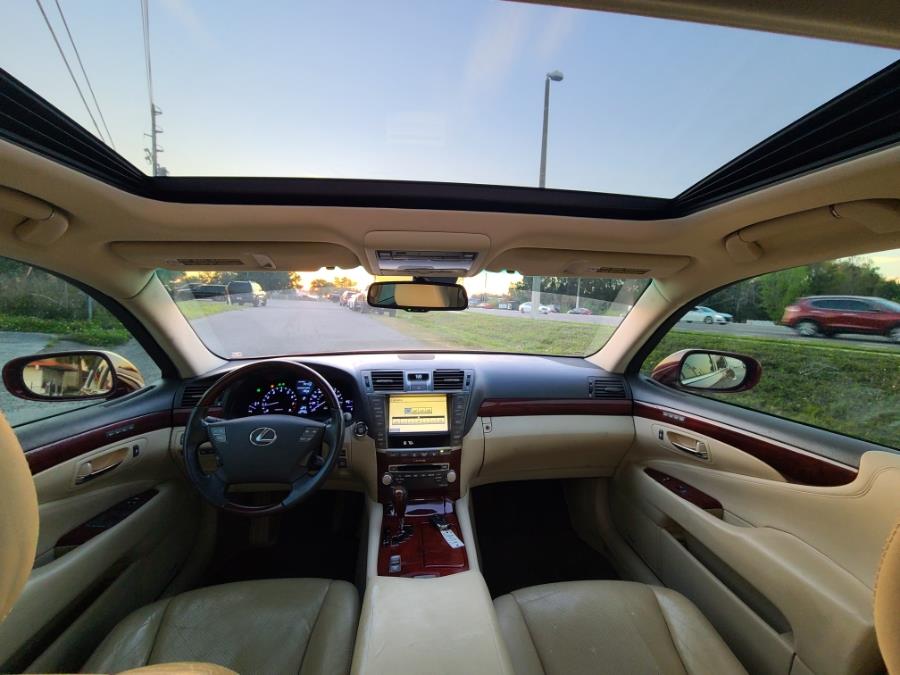 2011 Lexus LS 460 photo