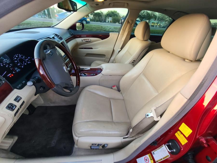 2011 Lexus LS 460 photo
