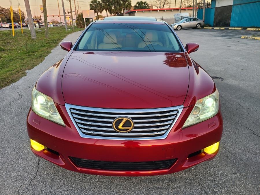 2011 Lexus LS 460 photo
