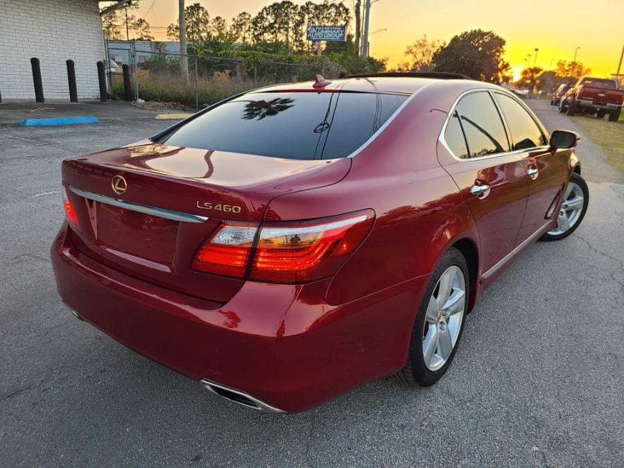 2011 Lexus LS 460 photo