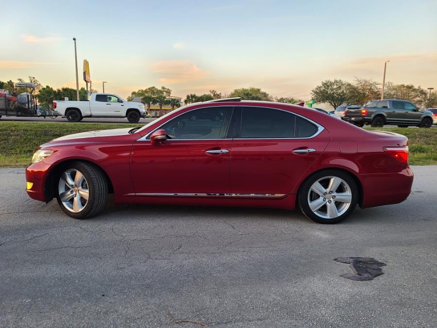 2011 Lexus LS 460 photo